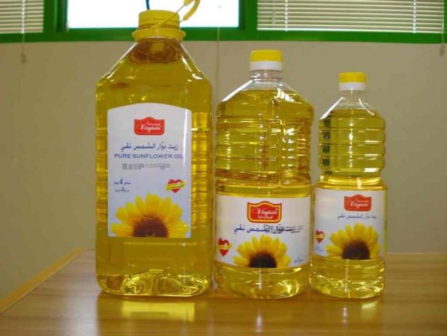 Refine Soybean Oil