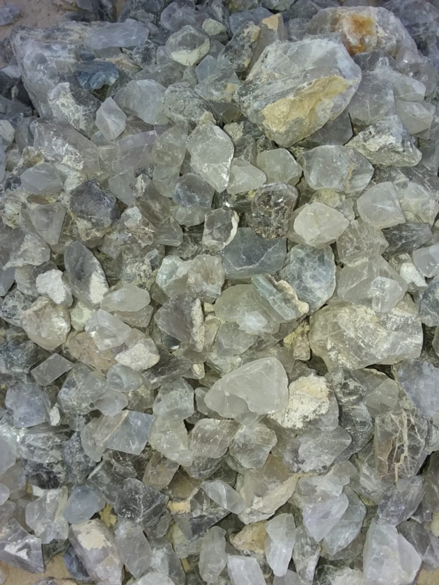 Fluorspar