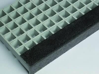  FRP Stair Tread Covers