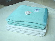 bamboo blanket and throw