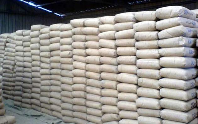 Portland Cement White