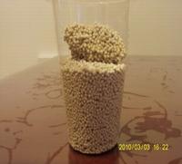 Bentonite cat litter