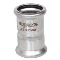 GD Press fitting-Coupling