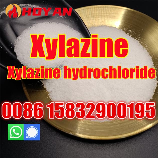 99 Xylazine Hcl Crystal Powder CAS