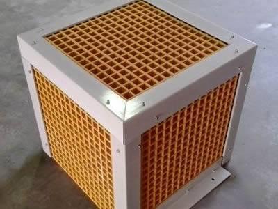 Molded Fiberglass Grating