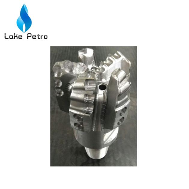 Drilling Use PDC and Tricone Drill Bit