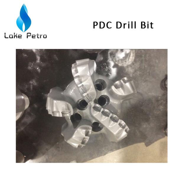Drilling Use PDC And Tricone Drill