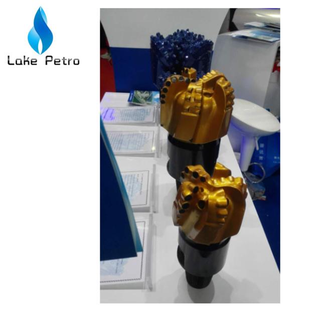 Drilling Use PDC And Tricone Drill