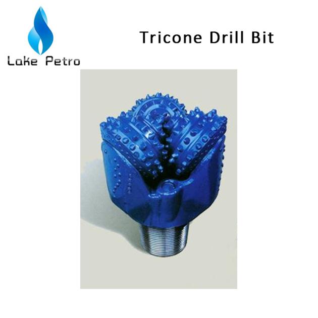 Drilling Use PDC And Tricone Drill