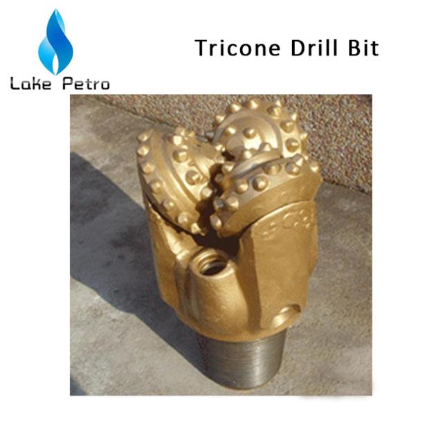 Drilling Use PDC And Tricone Drill