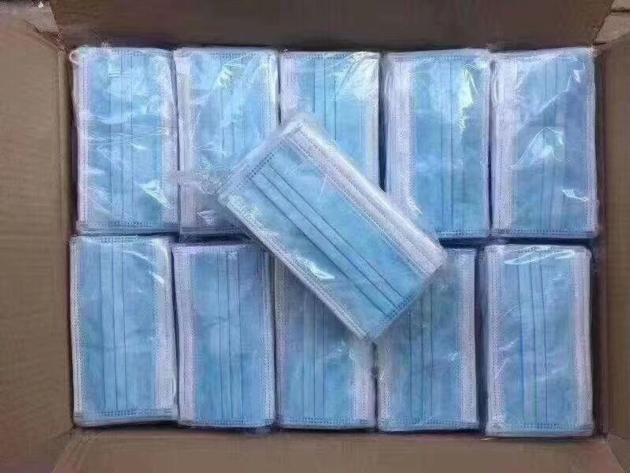 3ply Surgical Mask
