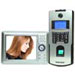 Fingerprint Access Control with Camera and video phone function BioSH-F701