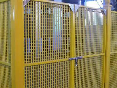 Molded Fiberglass Grating