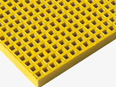 FRP Mini Mesh Grating