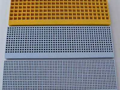 FRP Stair Treads