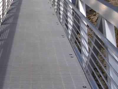 Pultruded Fiberglass Grating