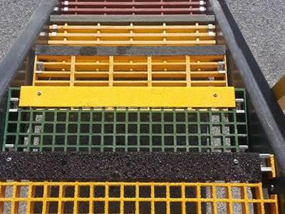 FRP Stair Treads