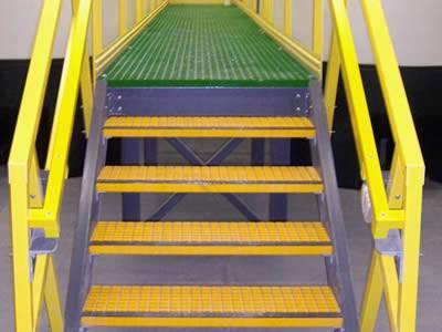 FRP Stair Treads
