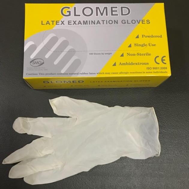 Hospital Grade Latex Gloves