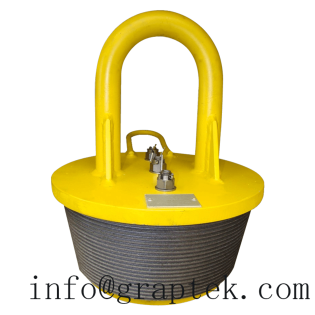  Graphite Electrode Lift Plug