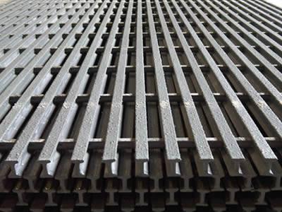Pultruded Fiberglass Grating
