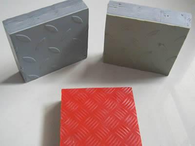 Covered Fiberglass Grating