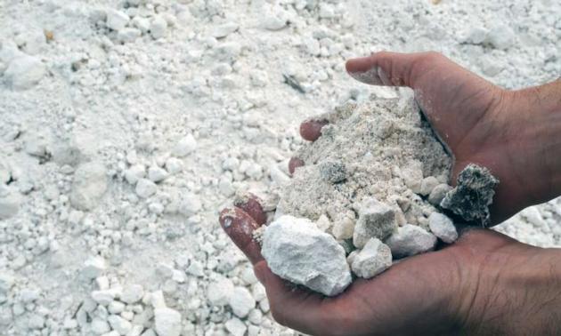 Gypsum
