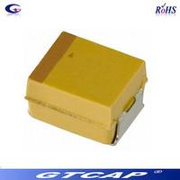 SMD chip tantalum capacitors
