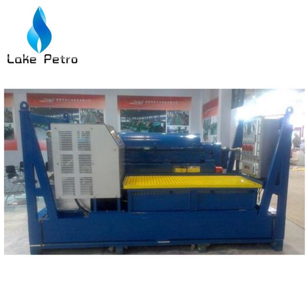 Oil Field Hydraulic Decanter Centrifuge