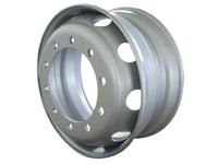 sell tubeless truck wheels-superior quality 22.5X9.00