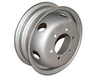 steel tralier wheels -great