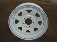 steel truck wheel and tralier wheels -15X5