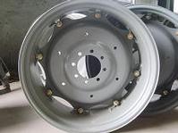 24'xW12farming/irrigation wheel