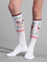 Knee-High Sport Socks