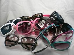 Juicy Couture Logo  Sunglasses