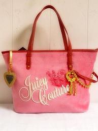 Juicy Couture Big Tote