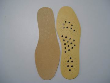 leather insoles