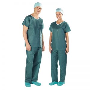 3M Basic Surgical Gown