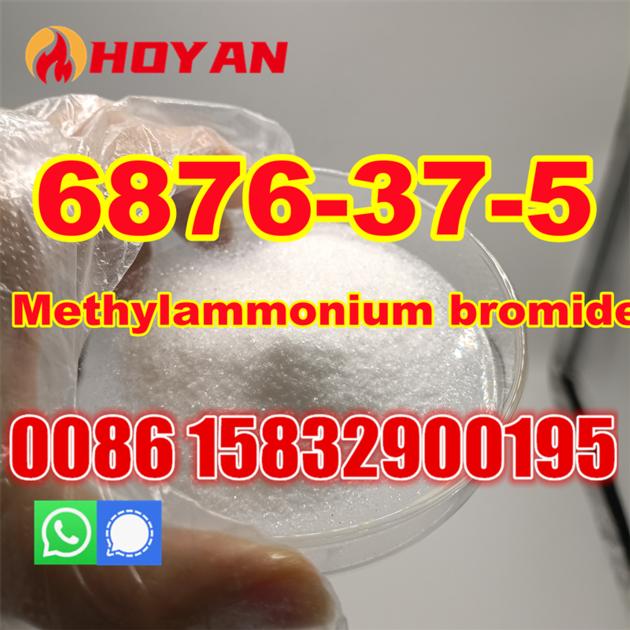 Order Cas 6876-37-5 Methylammonium Bromide MABr Raw powder