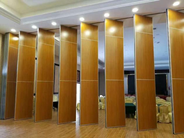 Partition Wall Movable Type Hotel Partition