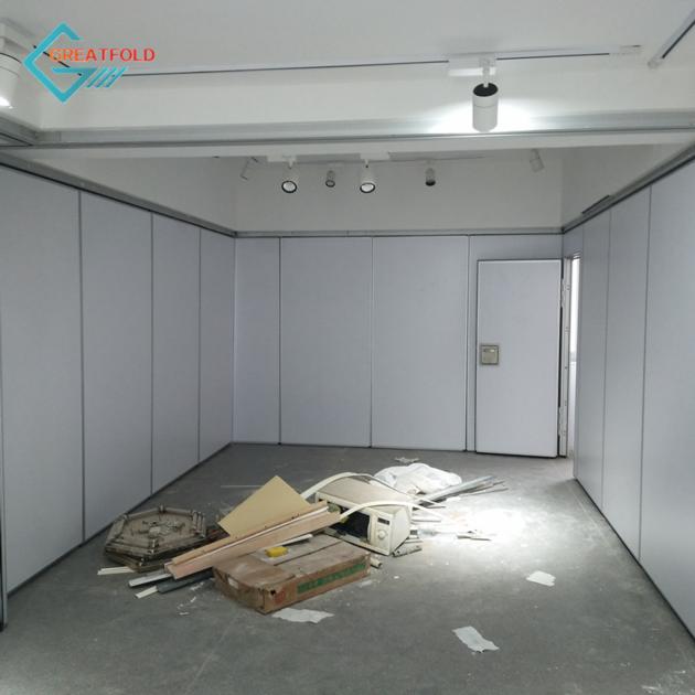 Ad Soundproof Movable Partition Walls Restaurant