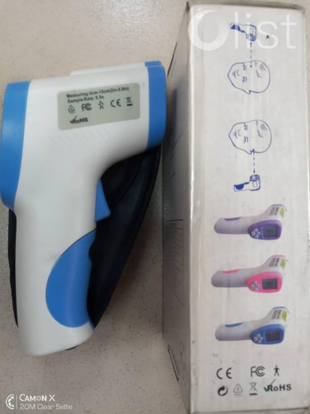 Non- Contact Infrared Thermometer