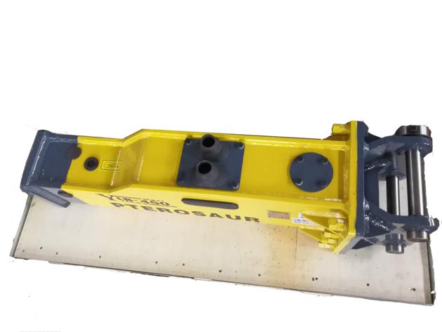 Supply Hydraulic Bush Hammer Equipment Used