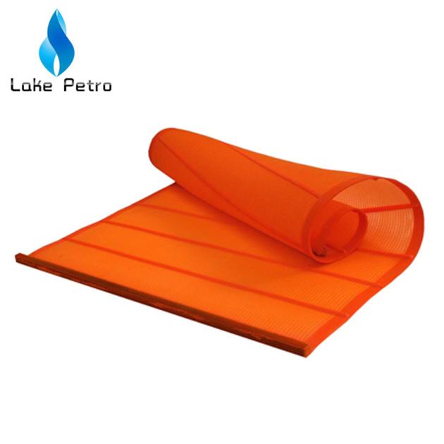 Oil Field Polyurethane Screen for Shale Shaker