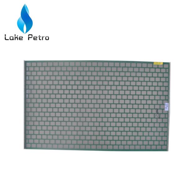 GS/B Crochet Wave Screen for Shale Shaker