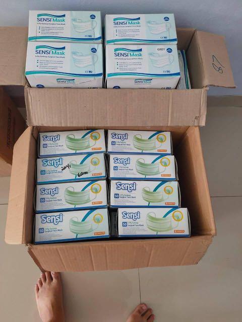 3ply Surgical Mask
