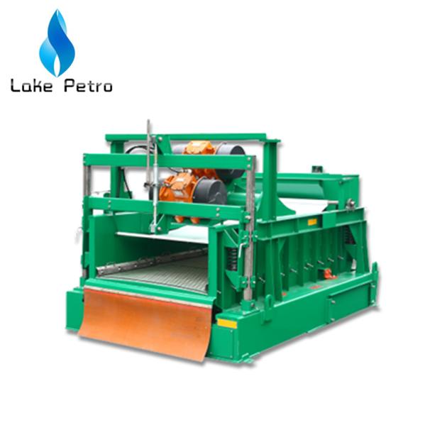 Oil Field ZS Z-1 Shale Shaker
