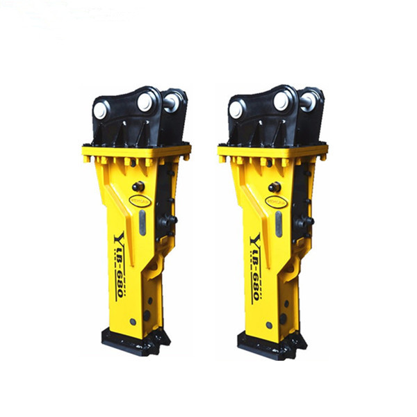 Rock Drill Hydraulic Breaker Hammer Soosan