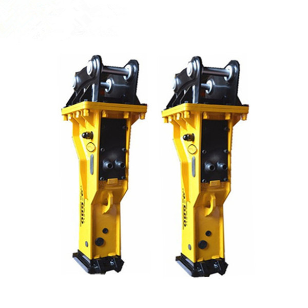 Rock Drill Hydraulic Breaker Hammer Soosan