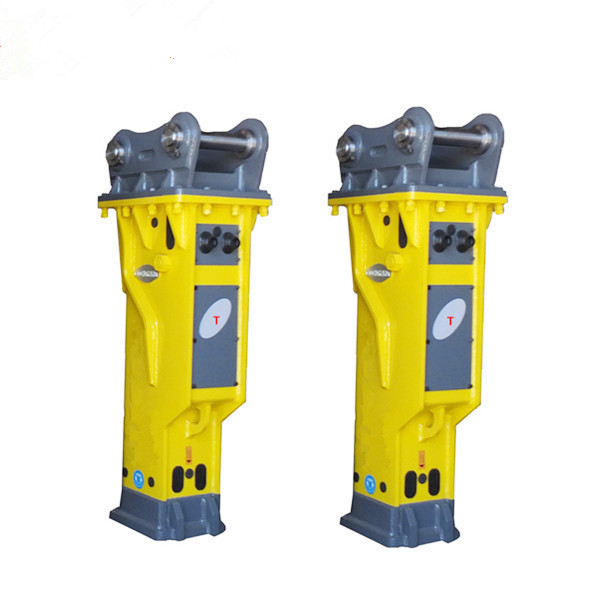 Hydraulic breakers HB20G suit for 18-21 ton excavator